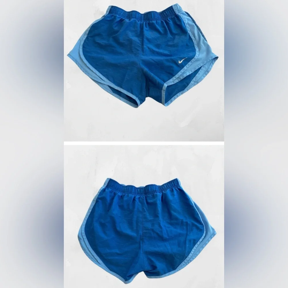 Nike Size Small Bundle - 3 Running Shorts 1 Tank Top - Picture 5 of 8